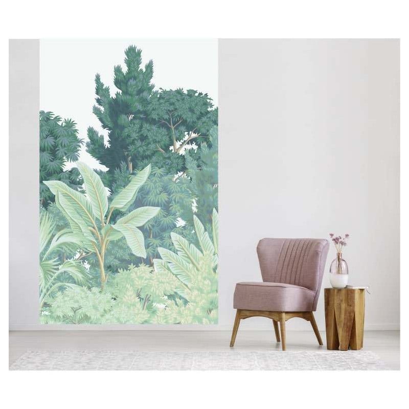 Scenolia Papier Peint Panoramique Nature Dessinée