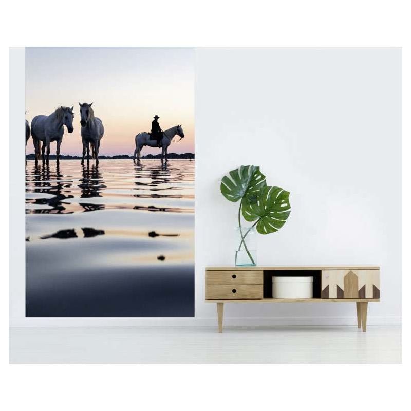 Scenolia Papier Peint Photo Camargue