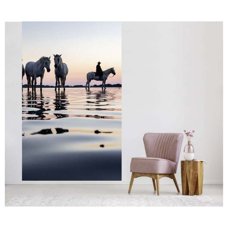 Scenolia Papier Peint Photo Camargue