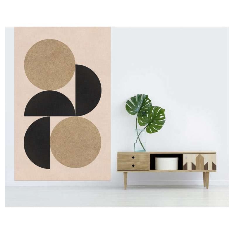 Scenolia Tapisserie Murale Moderne De Style Contemporain