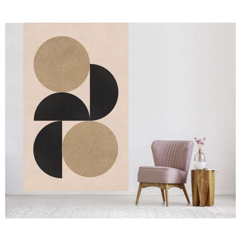 Scenolia Tapisserie Murale Moderne De Style Contemporain