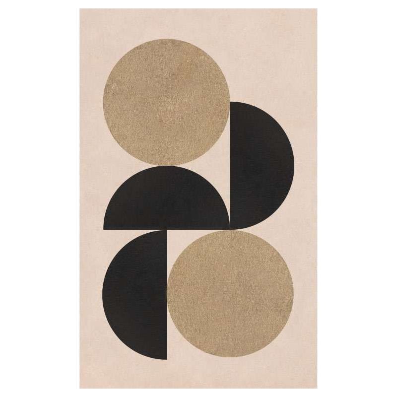 scenolia Tapisserie murale moderne de style contemporain