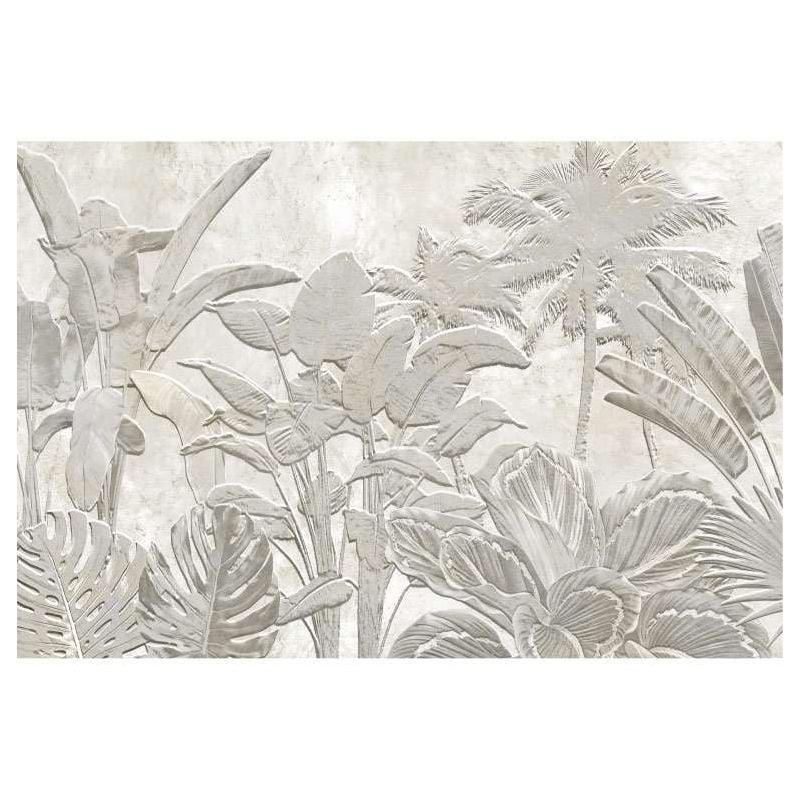 scenolia Tapisserie panoramique graphique pour une ambiance tropicale