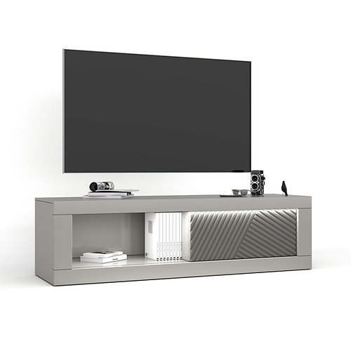 Sciae MEUBLE TV 1 PORTE COULISSANTE N°38 - 1 SLIDING DOOR TV STAND N°38