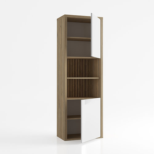 Sciae RANGEMENT 2 PORTES N°03B - 2 DOORS CUPBOARD N°03B