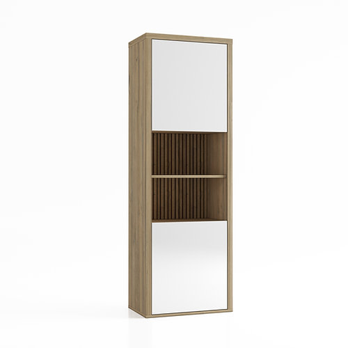 Sciae RANGEMENT 2 PORTES N°03B - 2 DOORS CUPBOARD N°03B