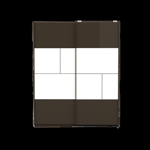 Sciae ARMOIRE 2PC N27
