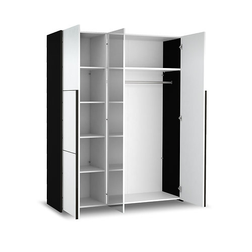 Sciae ARMOIRE 3PO 1G N33