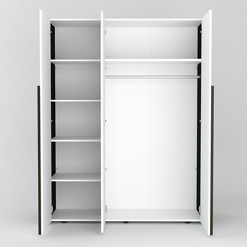 Sciae ARMOIRE 3PO 1G N33