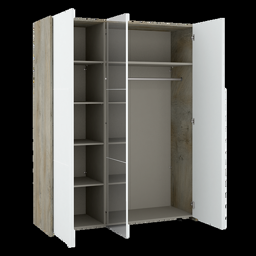 Sciae ARMOIRE 3PO 1G N33