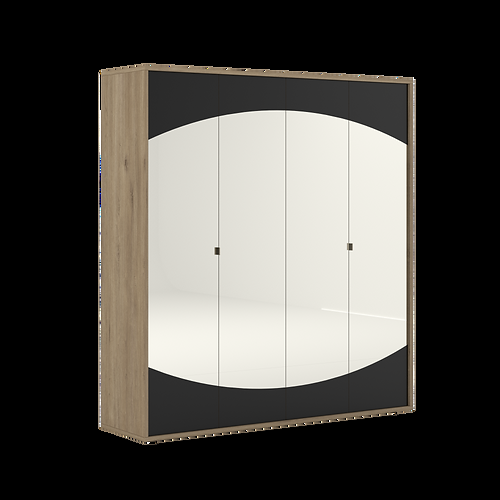 sciae ARMOIRE 4p N25