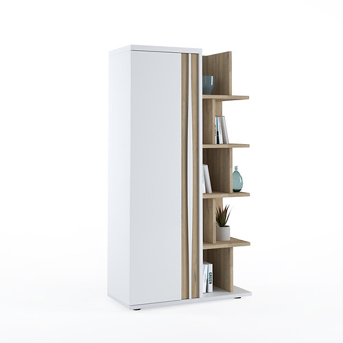 Sciae BIBLIOTEQUE 1 Porte N°07