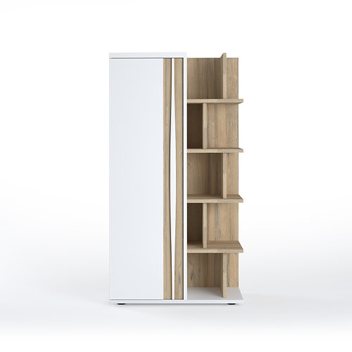 Sciae BIBLIOTEQUE 1 Porte N°07