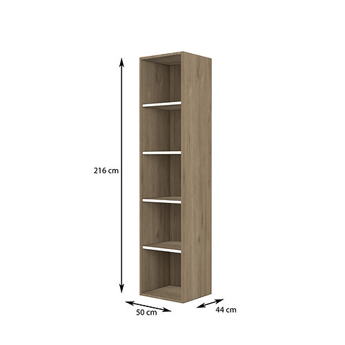 Sciae BIBLIOTHEQUE 5 Niches N°4
