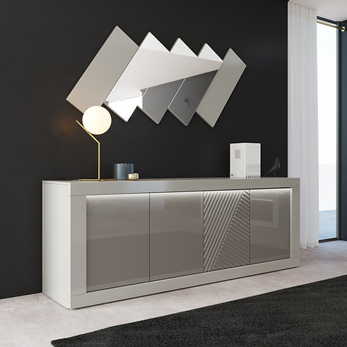 Sciae BUFFET 3 PORTES N°14 - 3 DOORS SIDEBOARD N°14