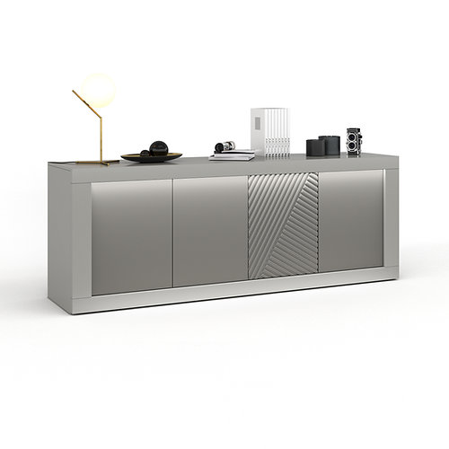 sciae BUFFET 3 PORTES N°14 - 3 DOORS SIDEBOARD N°14