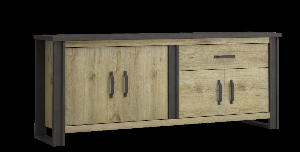 Sciae BUFFET 4 Portes 1t N°14