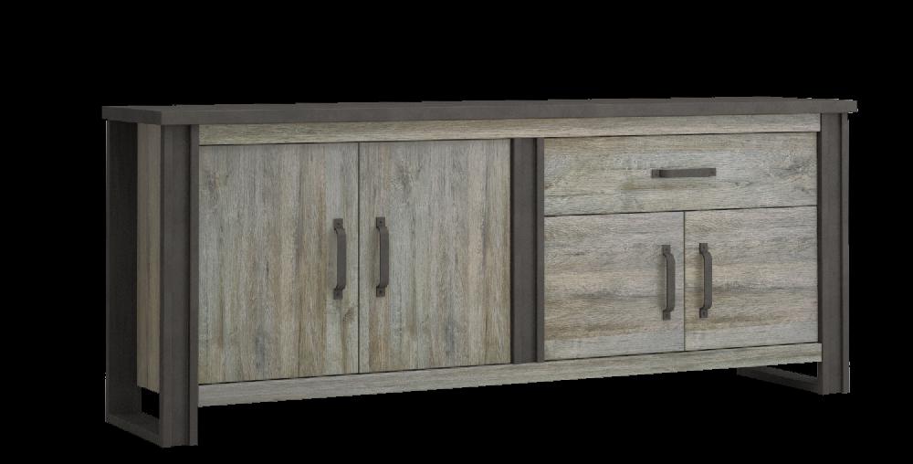 Sciae BUFFET 4 Portes 1t N°14