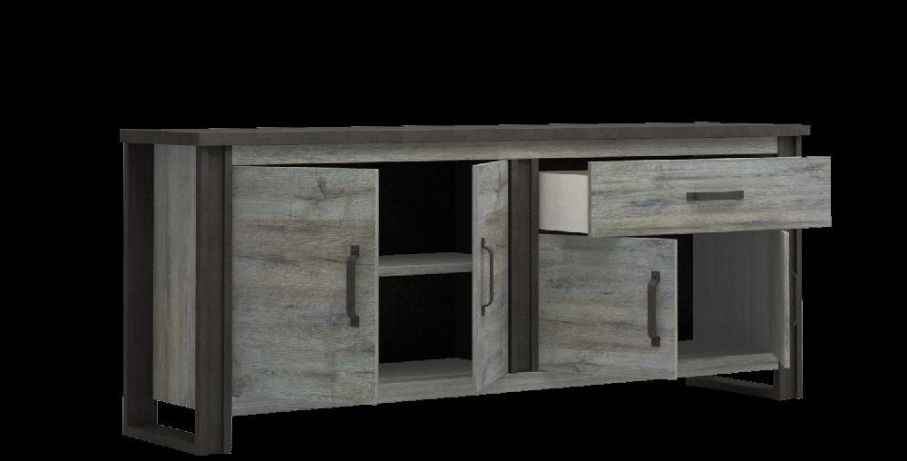 Sciae BUFFET 4 Portes 1t N°14