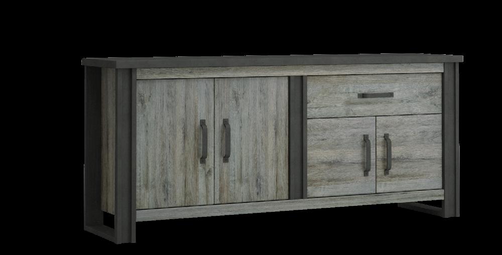 Sciae BUFFET 4 Portes 1t N°39