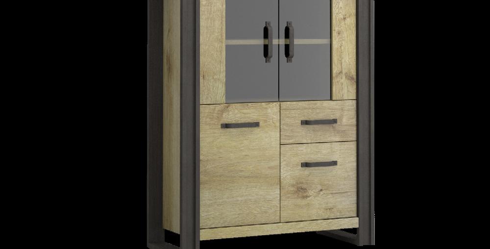 Sciae BUFFET HAUT 4 Portes 1t N°40