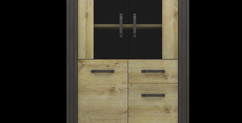 Sciae BUFFET HAUT 4 Portes 1t N°40