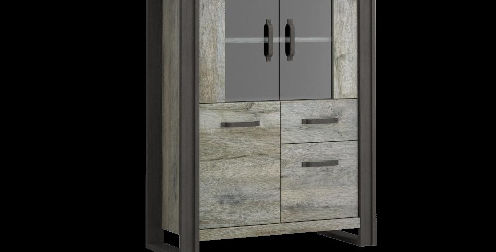 Sciae BUFFET HAUT 4 Portes 1t N°40