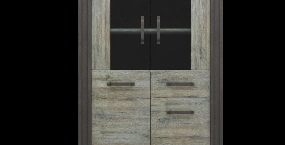Sciae BUFFET HAUT 4 Portes 1t N°40