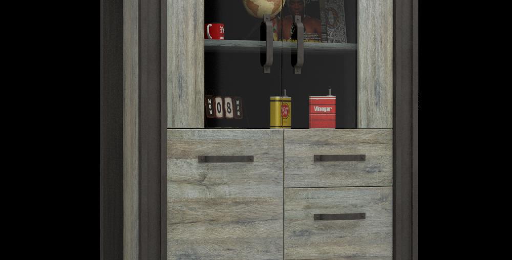 sciae BUFFET HAUT 4 portes 1t N°40