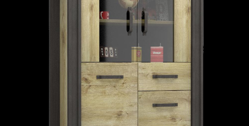 sciae BUFFET HAUT 4 portes 1t N°40