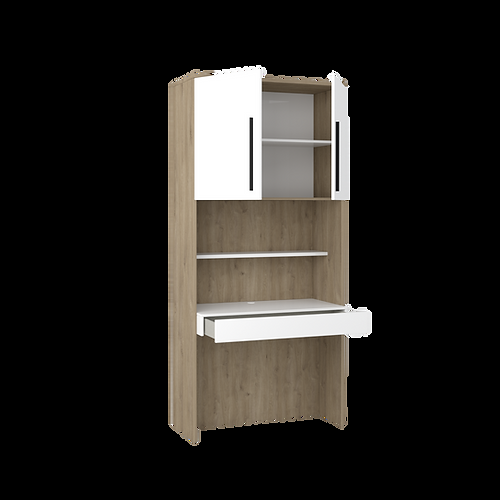 Sciae BUREAU 2 Portes 1 Tiroir N°24