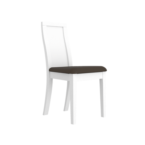 sciae CHAISE blanche N°21 ( lot de 2 )