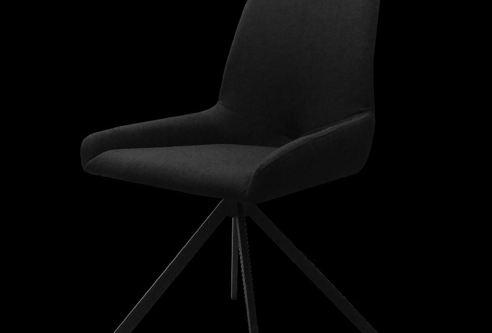 sciae Chaise noire N°11
