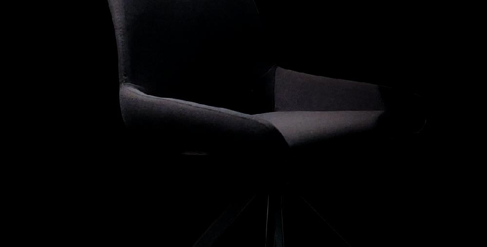 sciae CHAISE NOIRE N11