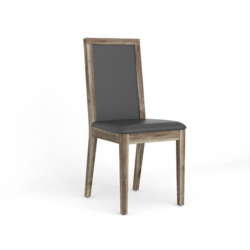 Sciae Chaise Structure Bois N°21