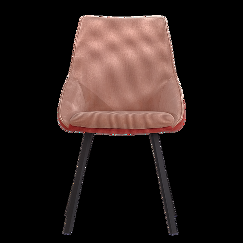 Sciae CHAISE (tissus Rose) N°33