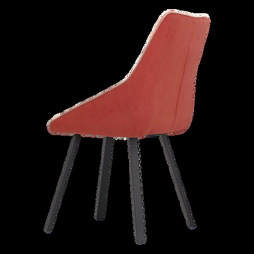 Sciae CHAISE (tissus Rose) N°33