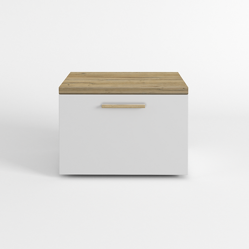 Sciae Chevet 1 Tiroir N°11 - 1 Drawer Bedside N°11