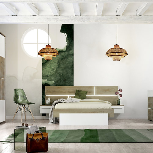 Sciae CHEVET SUSPENDU D 1T N12