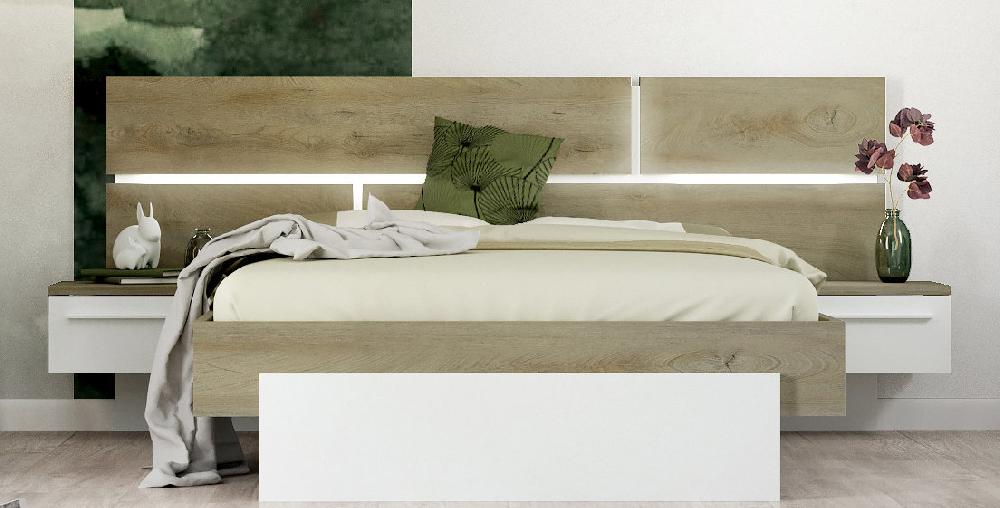 Sciae CHEVET SUSPENDU G 1T N11