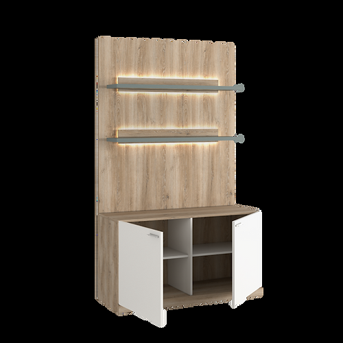 Sciae ELEMENT BUFFET 2 PORTES N°43