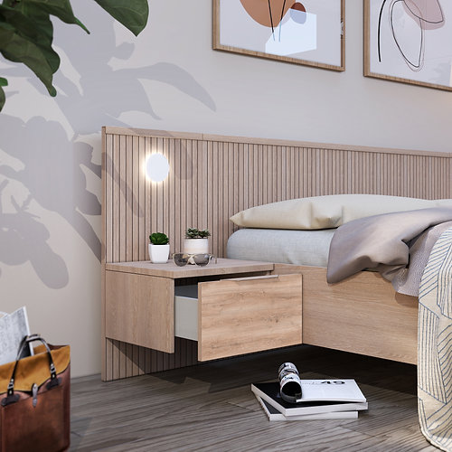 Sciae ENVIRONEMENT CHEVET G/D N°21