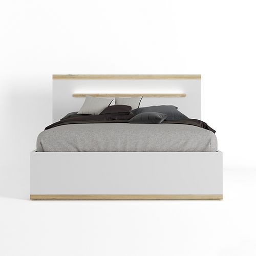 Sciae Lit 140 X 190 N°18 - Bed 140 X 190 N°18