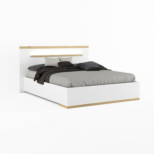 sciae Lit 140 x 190 N°18 - Bed 140 x 190 N°18