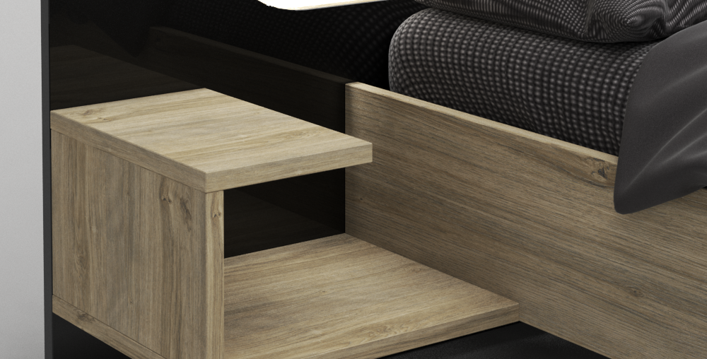 Sciae LIT 160x200 N°19