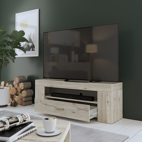Sciae Meuble TV 1 Tiroir 1 Niche N°06