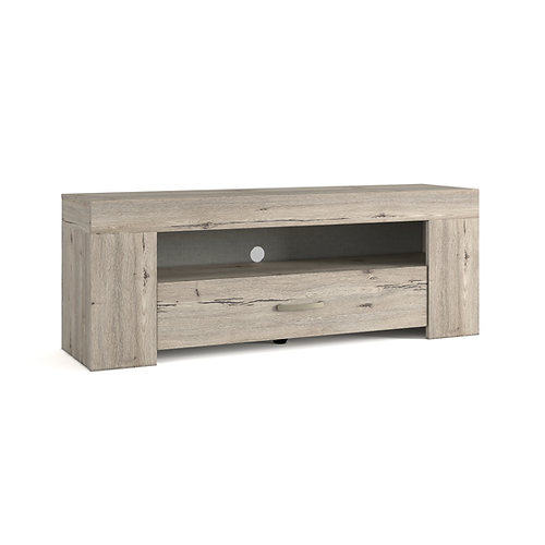 sciae Meuble TV 1 tiroir 1 niche N°06