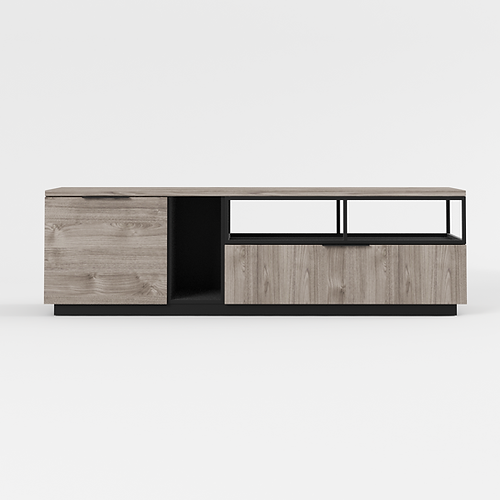 Sciae MEUBLE TV 1PO 1T N6