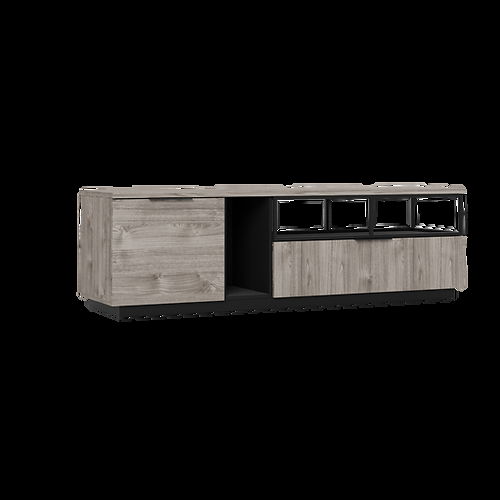 sciae MEUBLE TV 1PO 1T N6