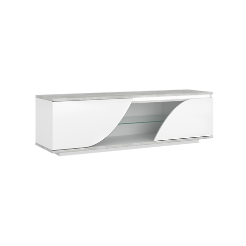 Sciae MEUBLE TV 2 Portes 1n N°06